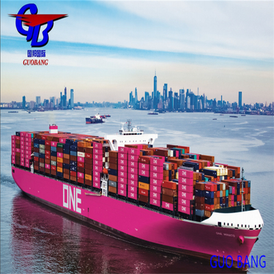 Fornitura totale 8000-10000 kg Servizio marittimo/logistica Partenza Tutti i porti di per porti del Medio Oriente