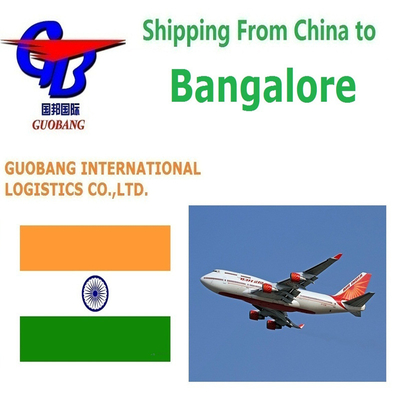 Servizi di spedizione aerea Da a Bangalore Personalizzazione per e Soluzioni di spedizione personalizzabili