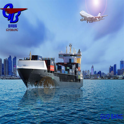 Partenze giornaliere FCL/LCL via mare per gli Emirati Arabi Uniti, Medio Oriente, con spedizioni marittime e oceaniche giornaliere