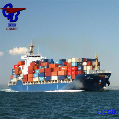 Partenze giornaliere FCL/LCL via mare per gli Emirati Arabi Uniti, Medio Oriente, con spedizioni marittime e oceaniche giornaliere