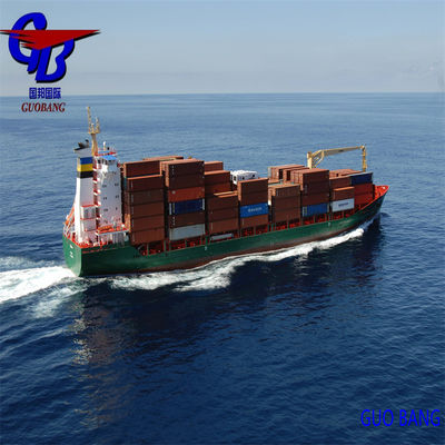 Partenze giornaliere FCL/LCL via mare per gli Emirati Arabi Uniti, Medio Oriente, con spedizioni marittime e oceaniche giornaliere