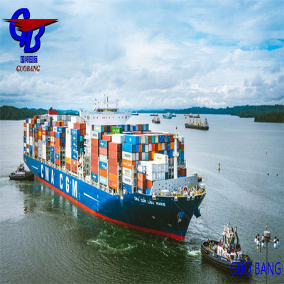 Partenze giornaliere FCL/LCL via mare per gli Emirati Arabi Uniti, Medio Oriente, con spedizioni marittime e oceaniche giornaliere