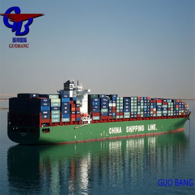 Partenze giornaliere FCL/LCL via mare per gli Emirati Arabi Uniti, Medio Oriente, con spedizioni marittime e oceaniche giornaliere