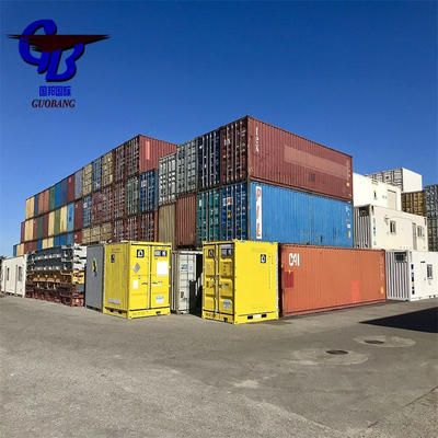 Spedizione da Camerun via mare Co/Fa/Fe/FF Servizio aggiuntivo Partenza Shenzhen/HK//Shanghai/Tianjin