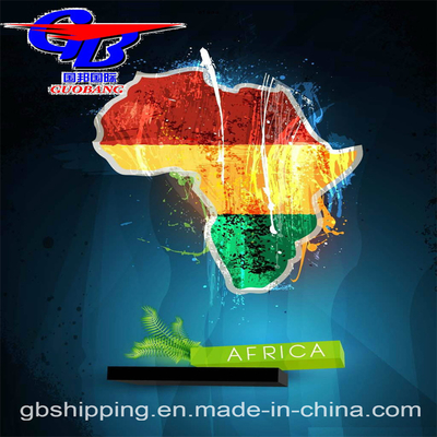 Prenotazione Servizi Unici - Ritiro - Sdoganamento - Servizio a bordo I migliori servizi di spedizione da Hong Kong verso l'Africa