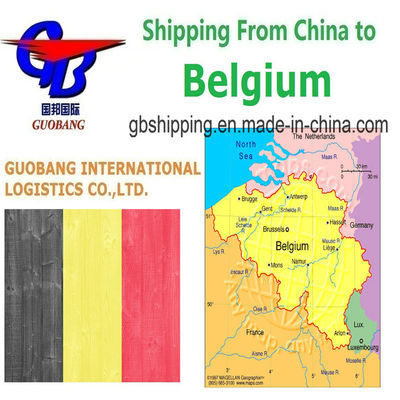 Servizi di trasporto aereo a prezzi accessibili verso il Belgio da opzioni di trasporto merci via corriere