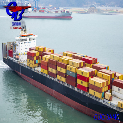 Trasporto marittimo da Novorossiysk/Poti/Odessa/Lyichevsk/Constanza Servizio speciale Spedizione combinata da diversi fornitori
