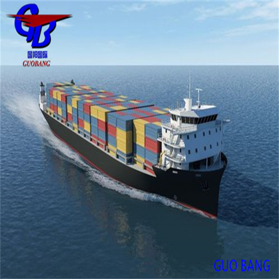Trasporto marittimo da Novorossiysk/Poti/Odessa/Lyichevsk/Constanza Servizio speciale Spedizione combinata da diversi fornitori