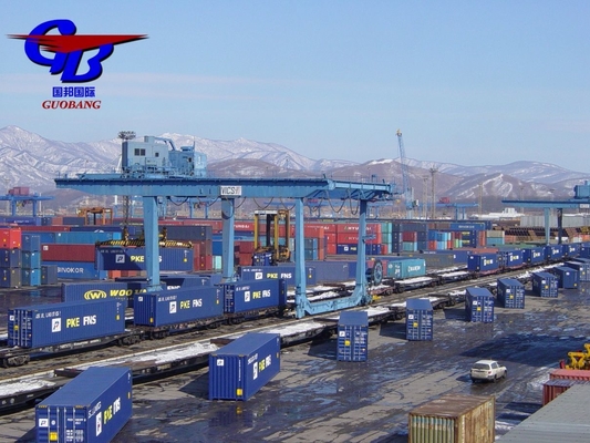 Trasporto marittimo da Novorossiysk/Poti/Odessa/Lyichevsk/Constanza Servizio speciale Spedizione combinata da diversi fornitori
