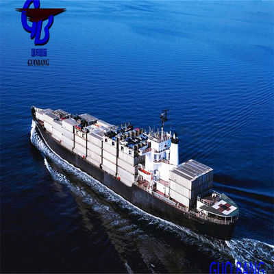 Spedizione da Mauritania via mare Trasporto su camion Ritiro dai fornitori al porto/magazzino Tipo di spedizione FCL e LCL Spedizione