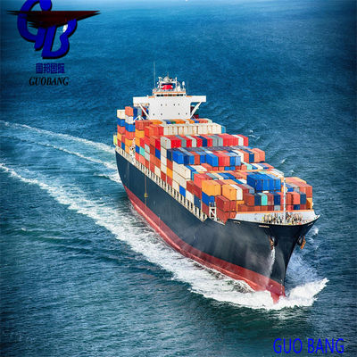 Spedizione da Mauritania via mare Trasporto su camion Ritiro dai fornitori al porto/magazzino Tipo di spedizione FCL e LCL Spedizione