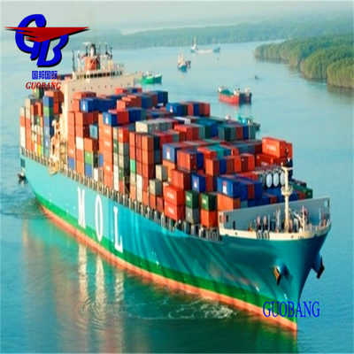 Servizi di spedizione marittima personalizzabili da a Miami Partenza Shenzhen/HK//Shanghai/Tianjin Personalizzazione