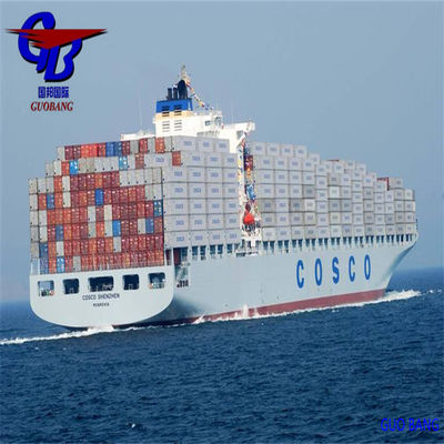 Servizio di tracciamento online 24 ore su 24 per spedizioni marittime di merci generiche da a Canada Tariffe convenienti e competitive