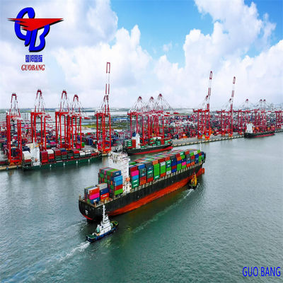 Servizio di tracciamento online 24 ore su 24 per spedizioni marittime di merci generiche da a Canada Tariffe convenienti e competitive