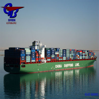 Servizio di tracciamento online 24 ore su 24 per spedizioni marittime di merci generiche da a Canada Tariffe convenienti e competitive