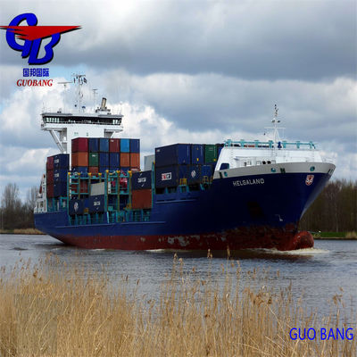 Personalizzazione del modo più sicuro per la spedizione marittima da a destinazioni in tutto il mondo