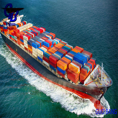 Personalizzazione del modo più sicuro per la spedizione marittima da a destinazioni in tutto il mondo