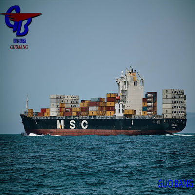 Personalizzazione del modo più sicuro per la spedizione marittima da a destinazioni in tutto il mondo