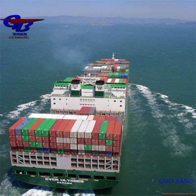 Personalizzazione del modo più sicuro per la spedizione marittima da a destinazioni in tutto il mondo