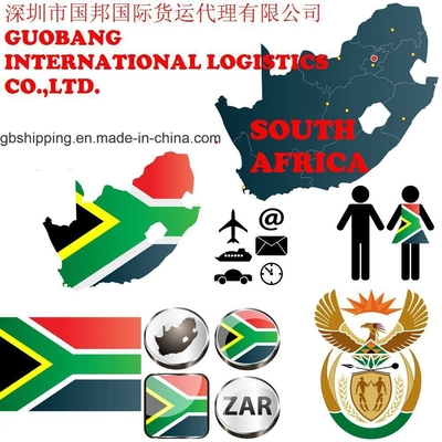 Spedizione in Sudafrica via mare - Servizio aggiuntivo