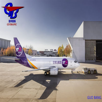 Servizio di trasporto marittimo Freight aereo LCL FCL da Ecuador a Guobang International Logistics Co