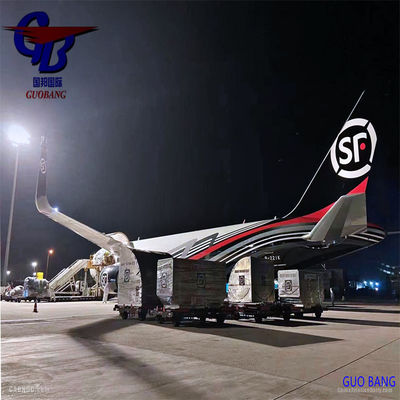 Servizio di trasporto marittimo Freight aereo LCL FCL da Ecuador a Guobang International Logistics Co
