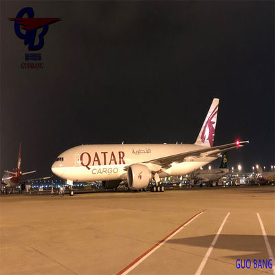 Servizio di trasporto marittimo Freight aereo LCL FCL da Ecuador a Guobang International Logistics Co