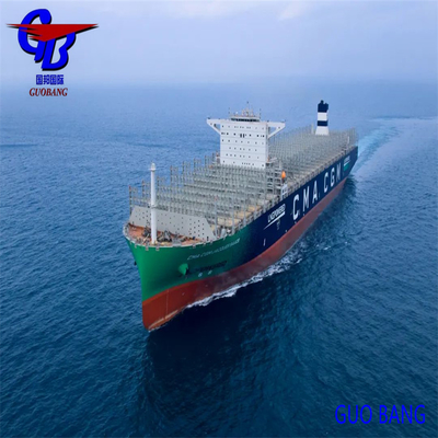 Servizi di spedizione marittima FCL e LCL da a Paranagua, capacità 500 TEU/mese