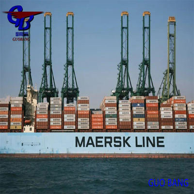 Servizi di spedizione marittima FCL e LCL da a Paranagua, capacità 500 TEU/mese