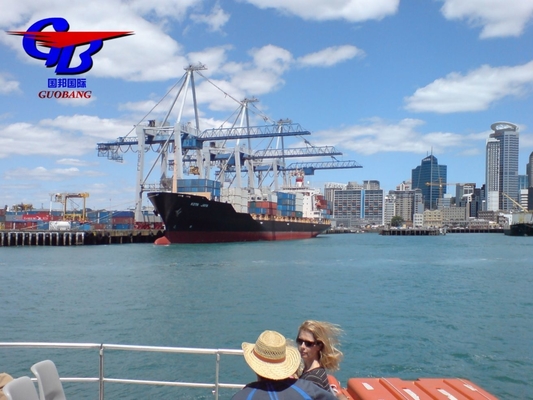 Spedizione sicura da e per la Namibia via mare per merci generiche, conveniente e accessibile