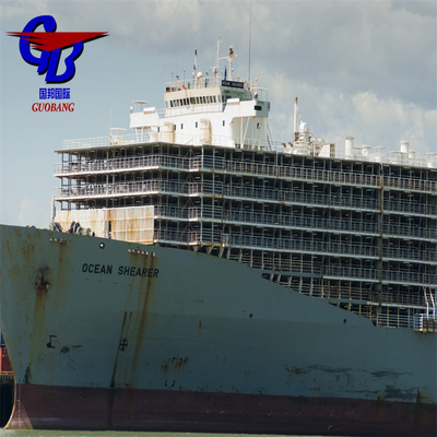 Prenotazione Servizio Unico - Ritiro - Sdoganamento - Spedizione Aerea a bordo Da a Angola via mare per una Spedizione Conveniente
