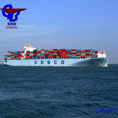 Spedizione FCL e LCL via Mare da a Romania Vantaggio2 per il Tuo Beneficio
