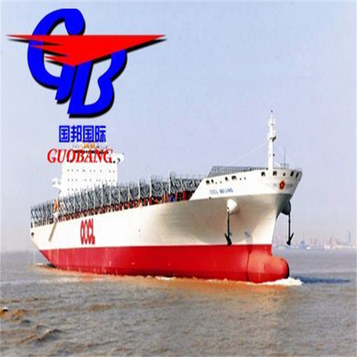 Tempo di transito di 30-60 giorni Spedizione da Gabon via mare Ek Air Shipping per una consegna comoda e affidabile