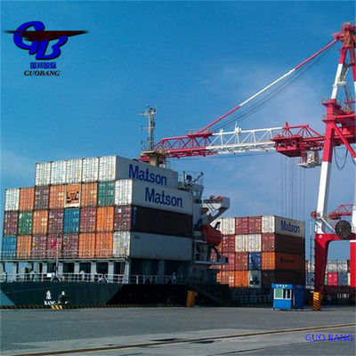 Prenotazione Servizio Unico - Ritiro - Sdoganamento - Spedizione a bordo da e per la Repubblica della Guinea Equatoriale via mare