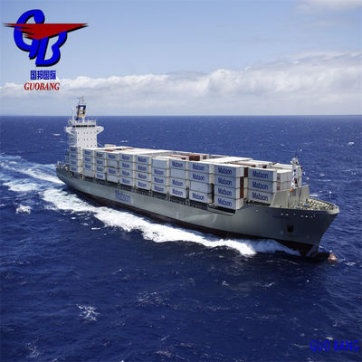 Prenotazione Servizio Unico - Ritiro - Sdoganamento - Spedizione a bordo da e per la Repubblica della Guinea Equatoriale via mare