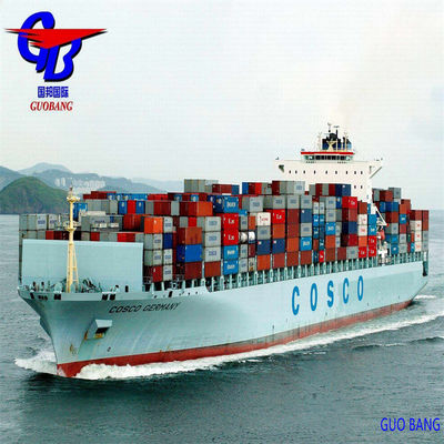 Prenotazione Servizio Unico - Ritiro - Sdoganamento - Spedizione a bordo da e per la Repubblica della Guinea Equatoriale via mare