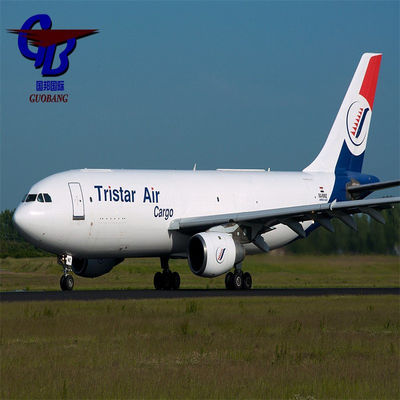 Sdoganamento doganale personalizzato e spedizione aerea conveniente da e per Johannesburg Guobang International Logistics Co