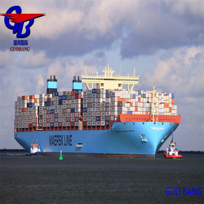 Spedizione marittima professionale da a Maracaibo, Venezuela, con sdoganamento doganale conveniente