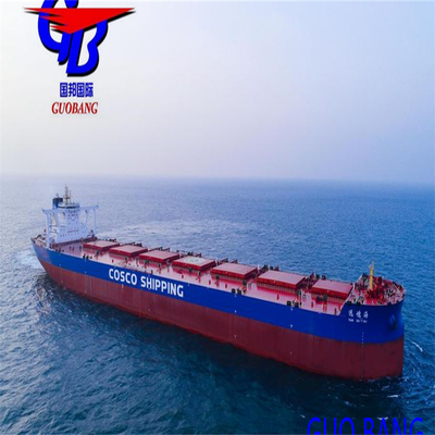 Partenza Shenzhen/HK//Shanghai/Tianjin La tua scelta migliore per spedizioni marittime DG da a Beira Mozambico