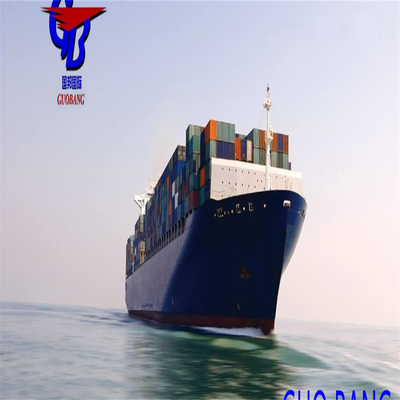 Partenza Shenzhen/HK//Shanghai/Tianjin La tua scelta migliore per spedizioni marittime DG da a Beira Mozambico