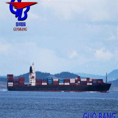 Partenza Shenzhen/HK//Shanghai/Tianjin La tua scelta migliore per spedizioni marittime DG da a Beira Mozambico