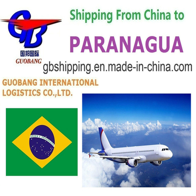 Add-on Co/Fa/Fe/FF 45HQ Servizi di trasporto aereo merci da Paranagua veloce e sicuro