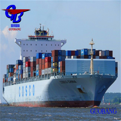 Servizi di trasporto marittimo da e per Houston Total supply 1000teu/month General Cargo