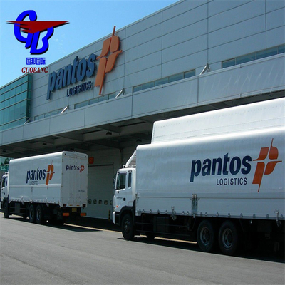 Servizi di trasporto marittimo da e per Houston Total supply 1000teu/month General Cargo