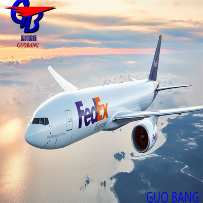 Guobang Ltd. Spedizioni da e per la Mauritania via aerea