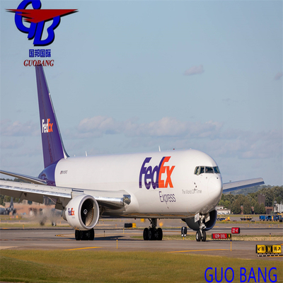 Guobang Ltd. Spedizioni da e per la Mauritania via aerea
