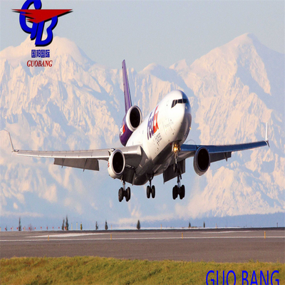 Guobang Ltd. Spedizioni da e per la Mauritania via aerea