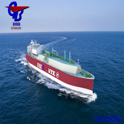 Servizio Shanghai Spedizione oceanica verso Oslo Norvegia - 20"/40" Container da Guobang Spedizione con e Servizio