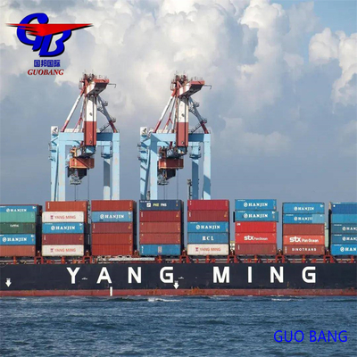 Servizio Shanghai Spedizione oceanica verso Oslo Norvegia - 20"/40" Container da Guobang Spedizione con e Servizio