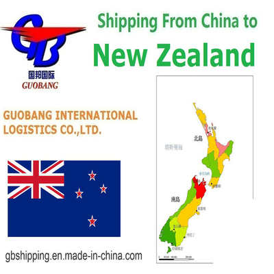 Zealand Air Shipping Services Co/Fa/Fe/FF Aggiunto per una consegna rapida ed economica